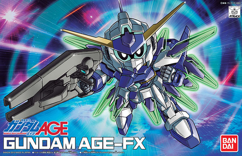 SD - Gundam Age-FX