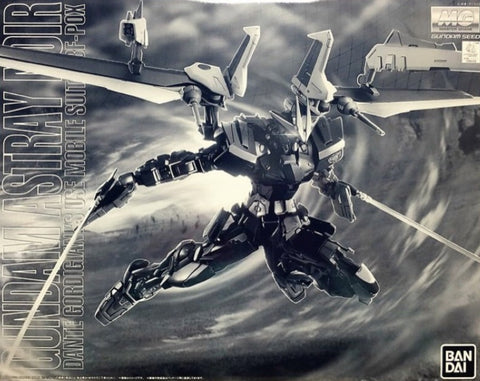 MG - Gundam Astray Noir [P-Bandai Exclusive]