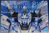 PG - Unicorn Gundam Perfectibility (P-Bandai Exclusive)