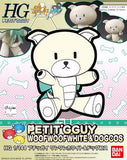 Petit'gguy Woof Woof White & Dogcos