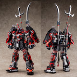 MG - Shin Musha Gundam Sengoku No Jin Black Robe Large Armour [P-Bandai Exclusive]