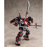 MG - Shin Musha Gundam Sengoku No Jin Black Robe Large Armour [P-Bandai Exclusive]