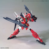 HGBD:R - Core Gundam (Real Type Colour) & Marsfour Unit