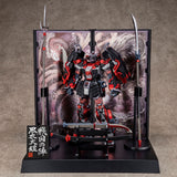 MG - Shin Musha Gundam Sengoku No Jin Black Robe Large Armour [P-Bandai Exclusive]