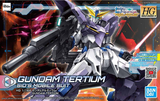 HGBD:R - Gundam Tertium