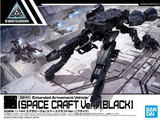 30MM 1/144 Exa Vehicle (Space Craft Ver.) (Black)