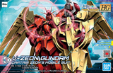 HGBD:R - Nu-Zeon Gundam