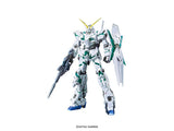 MG - Unicorn Gundam (Red or Green Frame Twin Frame Edition) Titanium Finish