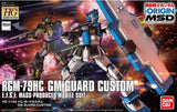 HGTO - GM Guard Custom