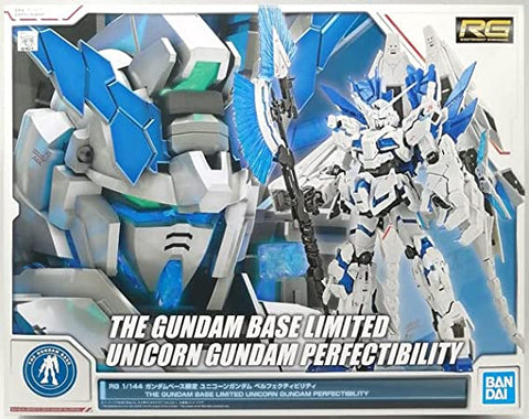 RG - Unicorn Gundam Perfectibility (Gundam Base Exclusive)