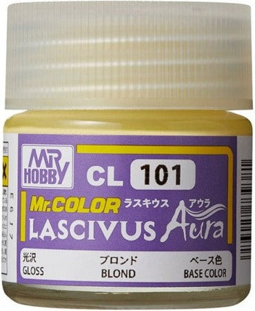 Mr. Colour - Lascivus Color - Blond (CL101)