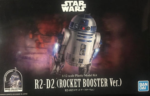 1/12 R2-D2 (Rocket Booster Ver.)