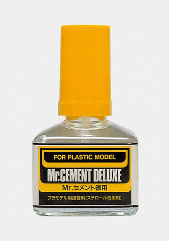 Mr Cement Deluxe - 40ml (MC127)