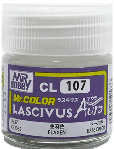 Mr. Colour - Lascivus Color - Flaxen (CL107)