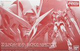 RG - 00 Gundam Seven Sword/G Inspection Colors (P-Bandai Exclusive)