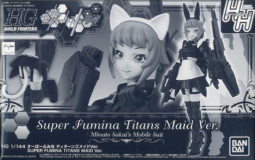 HG - Super Fumina Titans Maid Ver. (P-Bandai Exclusive)