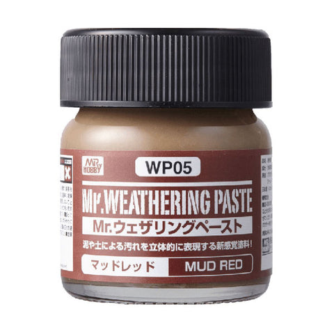 Weathering Pastel Mud Red (WP05)