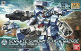 HGBD - Seravee Gundam Scheherazade