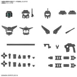 30MM 1/144 Optional Parts Set 6 (CUSTOMIZED HEAD A)