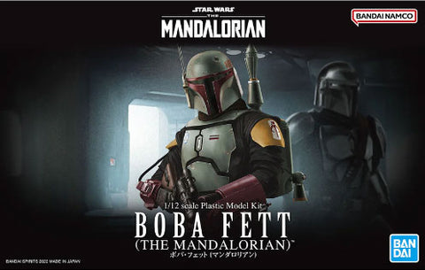1/12 Boba Fett (The Madalorian)