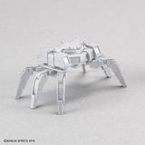 30MM 1/144 Option Armor for Commander Type (Rabiot Exclusive, White)