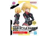 30MS Option Hairstyle Parts Vol. 5 (1 Box 4 Pcs Set)
