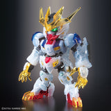 SD - Gundam Cross Silhouette Gundam Barbatos Lupus Rex [Clear Color] (Gundam Base Exclusive)