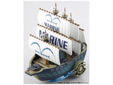 One Piece - Grand Ship Collection - The Navy Warship