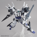 30MM 1/144 Option Armor for Commander Type (Rabiot Exclusive, White)