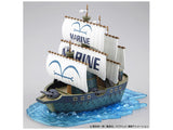 One Piece - Grand Ship Collection - The Navy Warship