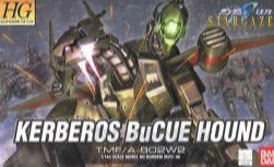 HGSE - Kerberos BuCue Hound
