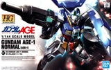 HGAG - Gundam AGE-1 Normal