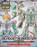 SD - Gundam Cross Silhouette Silhouette Booster (Green)