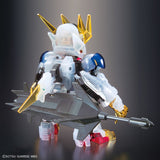 SD - Gundam Cross Silhouette Gundam Barbatos Lupus Rex [Clear Color] (Gundam Base Exclusive)