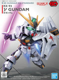 SDEX - SD EX-STANDARD Nu Gundam