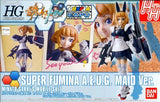 HG - Super Fumina A.E.U.G. Maid Ver. (Convention Exclusive)