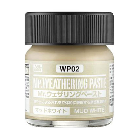 Weathering Pastel Mud White (WP02)