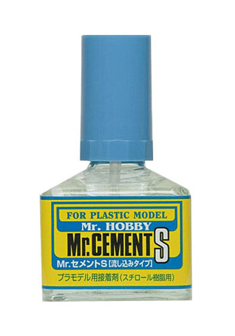 Mr Cement S - 40ml (MC129)