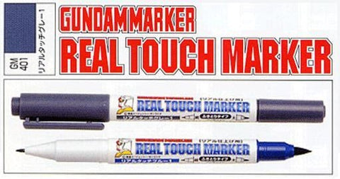 Gundam Marker (Real Touch Marker) : Gray 1 (GM401)