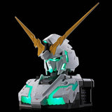 Real Experience Model RX-0 Unicorn Gundam (Auto-Trans Edition) [P-Bandai Exclusive]