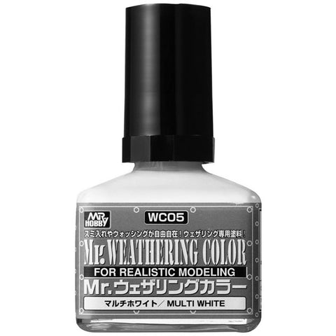 Mr. Weathering Color - Multi White (WC05)