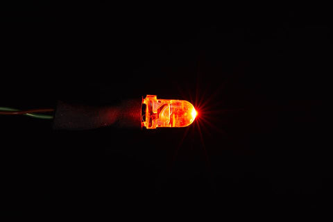 LED Modules - 3m Shell Type LED Orange (VAL02O)