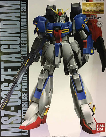 MG - MSZ-006 Zeta Gundam Coating Ver.