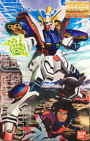 MG - Shining Gundam