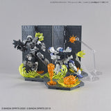 30MM 1/144 Customize Effect (Action Image Ver.) (Yellow)