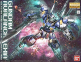 MG - Gundam Avalanche Exia
