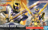 Figure-Rise Standard MASKED RIDER KUUGA TITAN FORM/RISINGTITAN