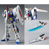 MG - Gundam F90 Mission Pack D-TYPE & G-TYPE [P-Bandai Exclusive]
