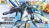 HGBB - Gundam Helios