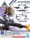30MM 1/144 Option Weapon 1 for Alto